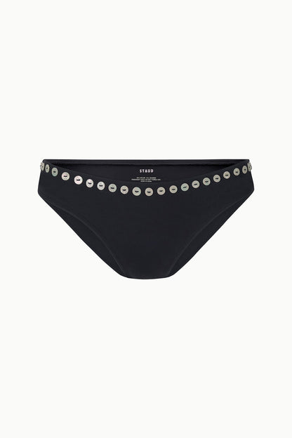 STAUD | Gemma Bikini Bottom Black