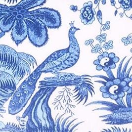 STAUD | Dolce One Piece Blue Toile