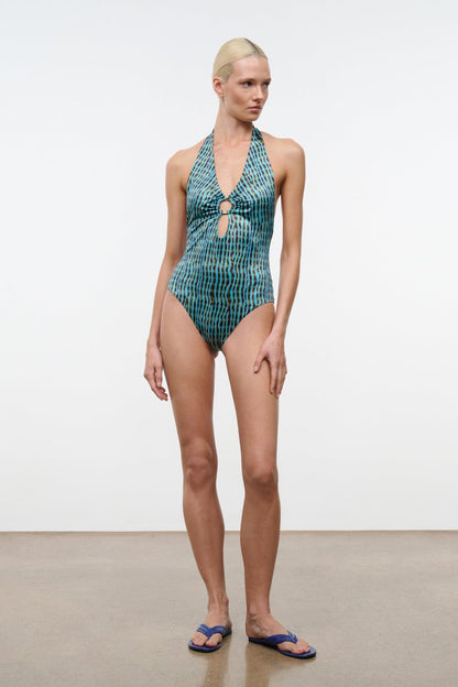 STAUD | La Jolla One Piece Tidal Shell
