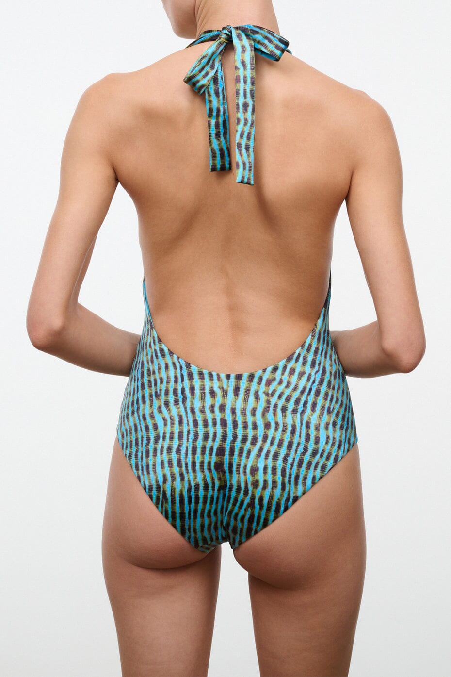 STAUD | La Jolla One Piece Tidal Shell