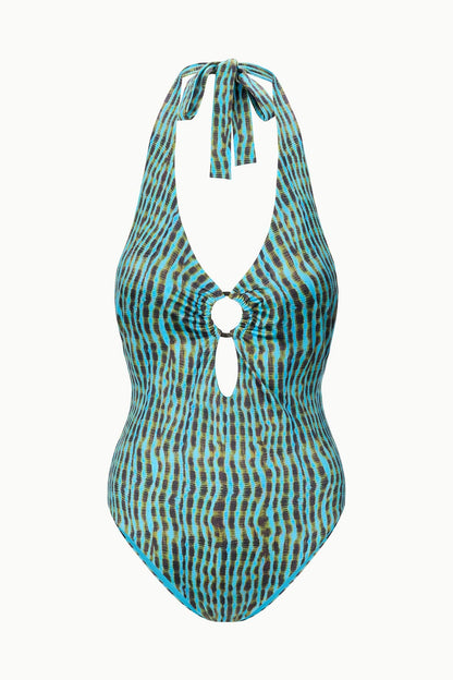 STAUD | La Jolla One Piece Tidal Shell