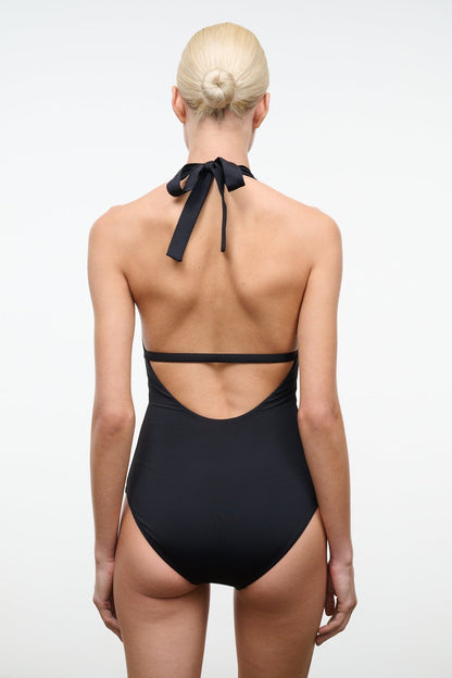 STAUD | La Jolla One Piece Black