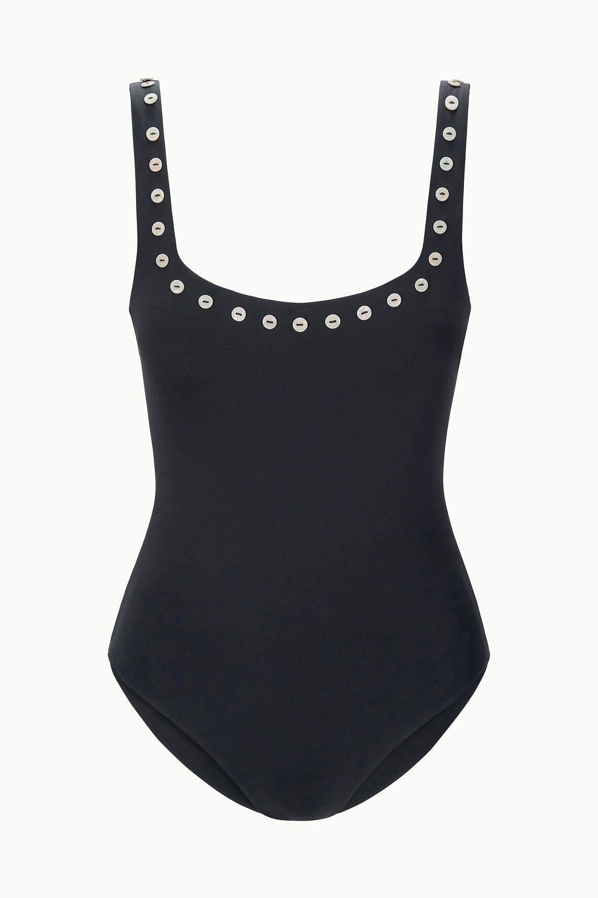 STAUD | Lea One Piece Black