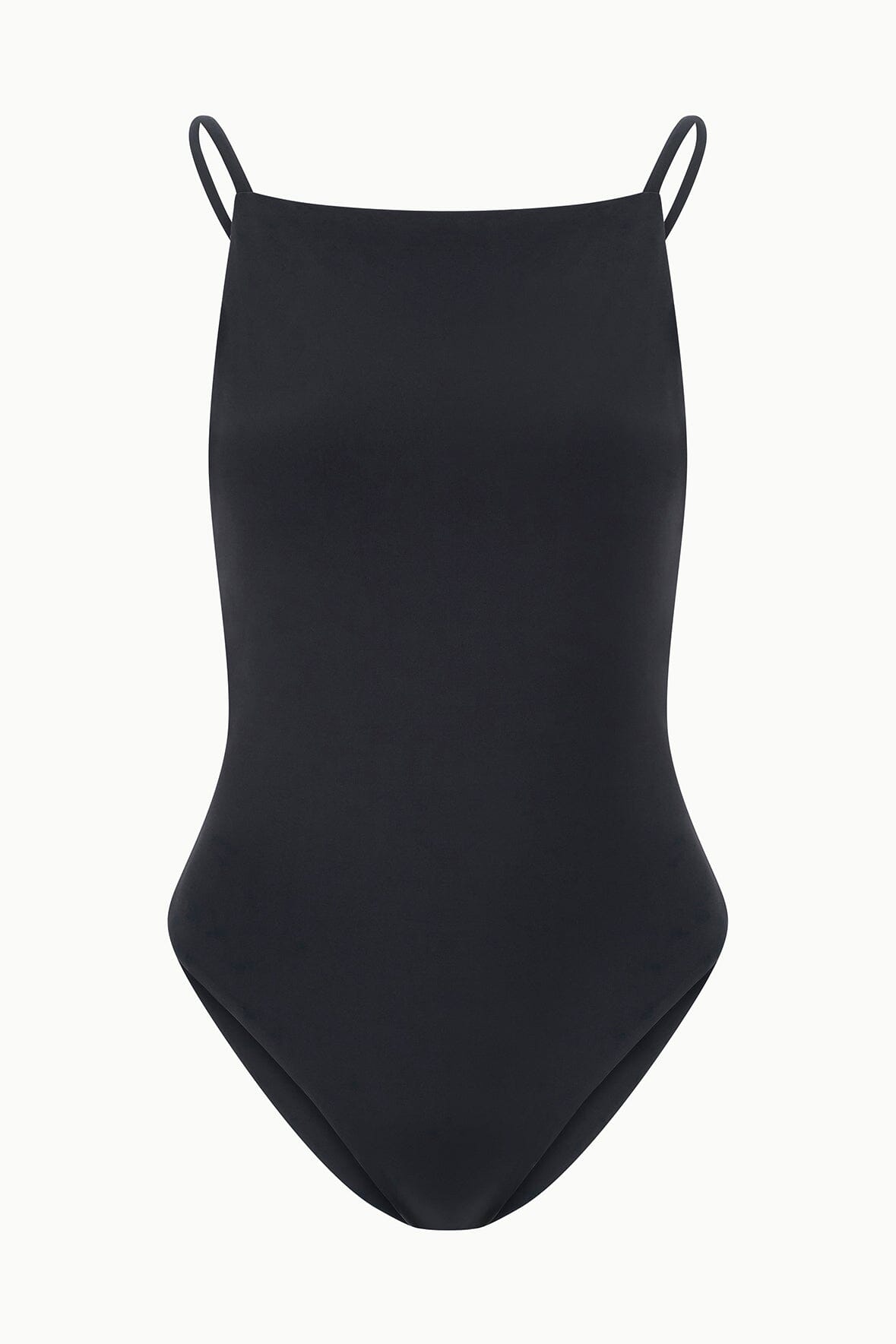 STAUD | Claudia One Piece Black