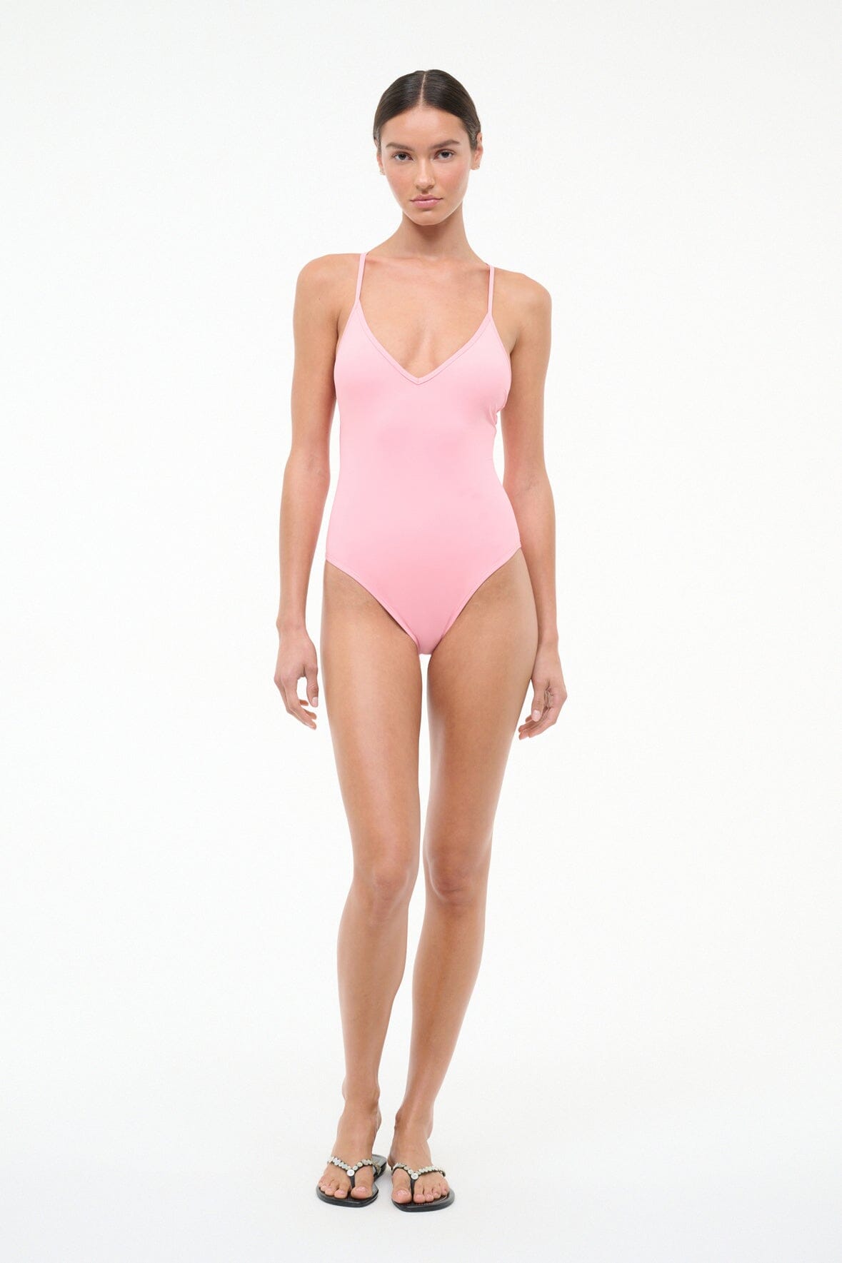 STAUD | Skya One Piece Sweetheart