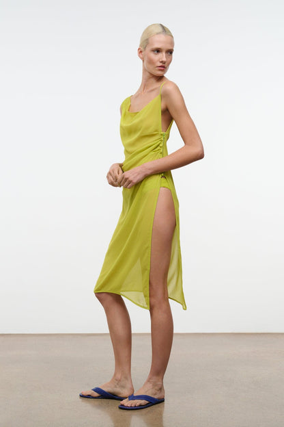 STAUD | Astaire Top Citron