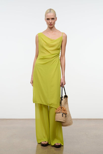 STAUD | Astaire Top Citron