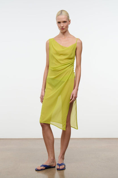 STAUD | Astaire Top Citron