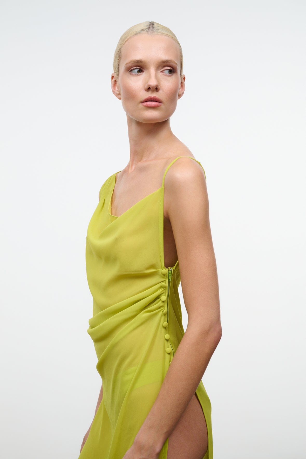 STAUD | Astaire Top Citron