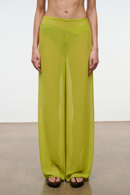 STAUD | Stroll Pant Citron