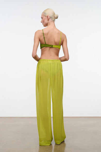 STAUD | Stroll Pant Citron