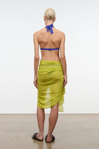 STAUD | Inlet Sarong Citron Studs