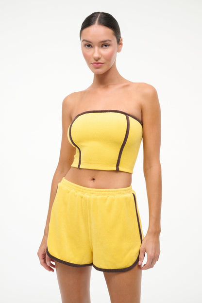 STAUD | Cruise Bandeau Sunshine