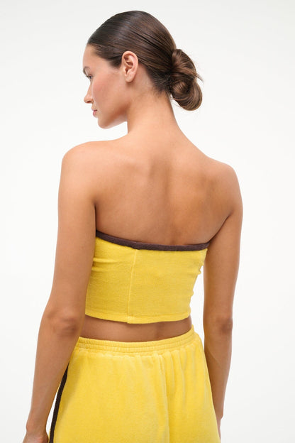 STAUD | Cruise Bandeau Sunshine