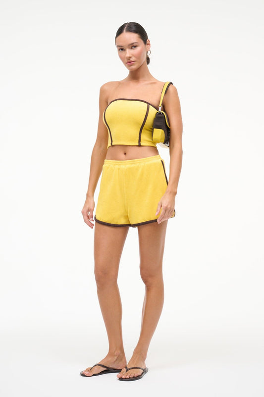 STAUD | Rove Short Sunshine