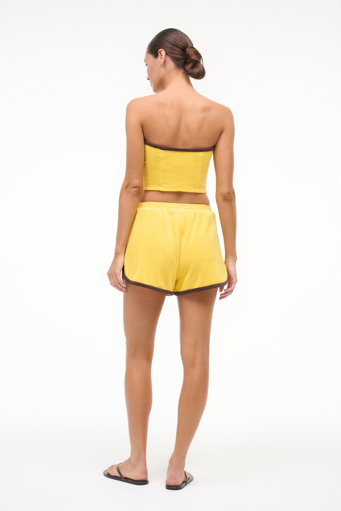 STAUD | Rove Short Sunshine