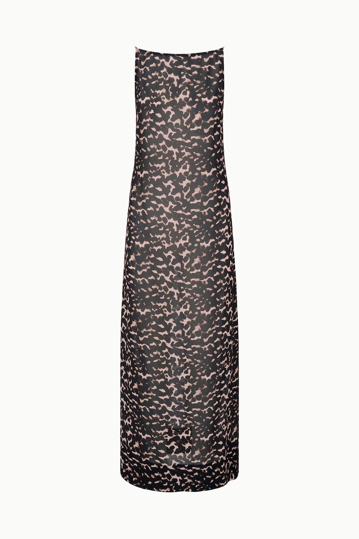 STAUD | Yuca Dress Tortoise