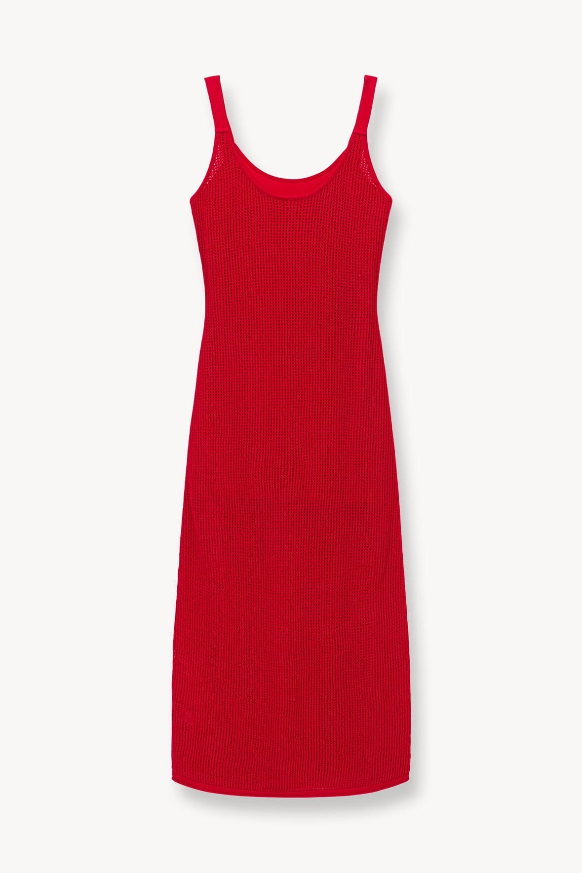 STAUD | Jessica Dress Ruby