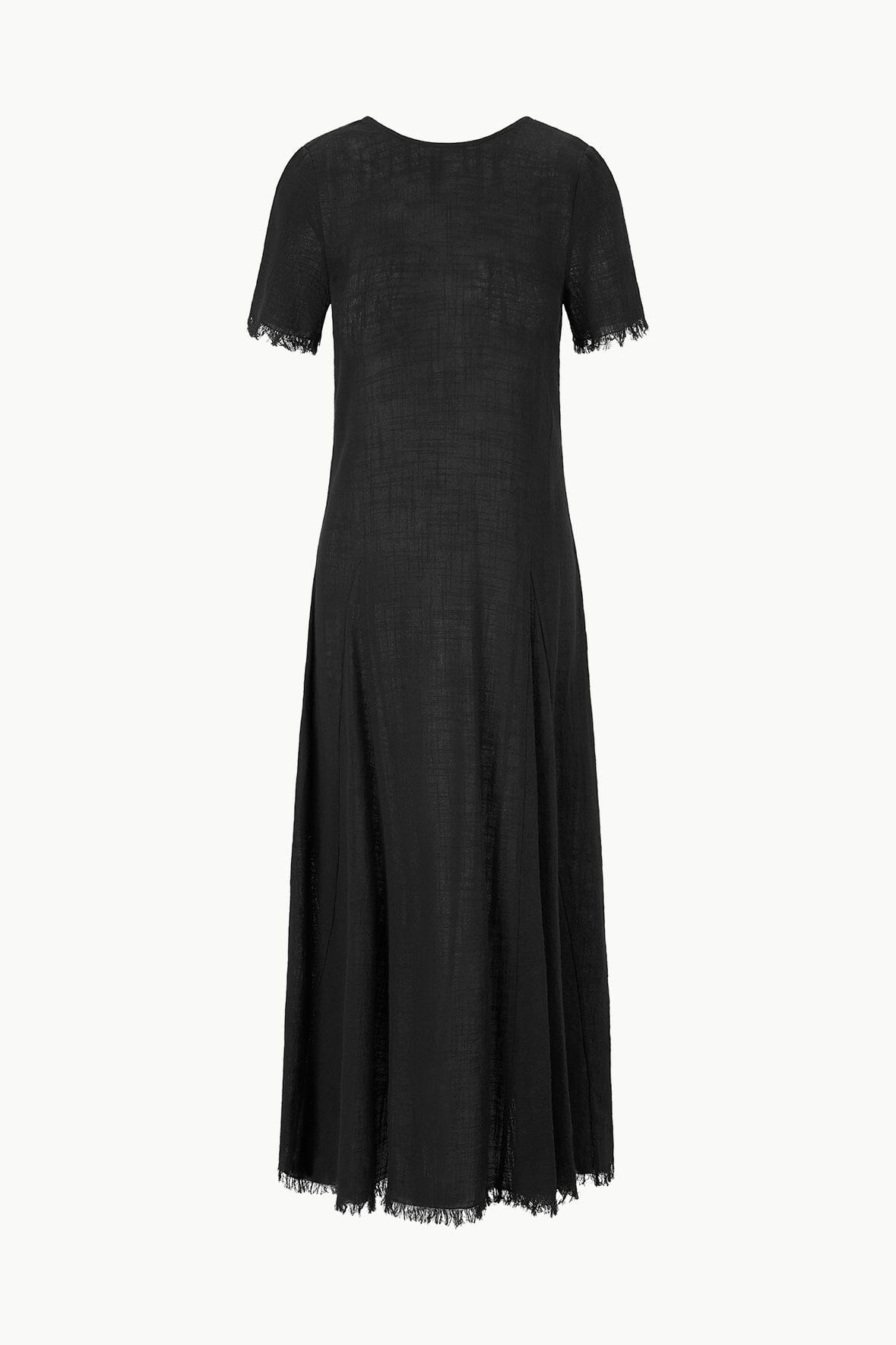 STAUD | Le Havre Dress Black