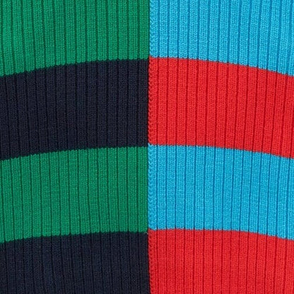 STAUD | Pet Hampton Sweater - Cabana Stripe Multi