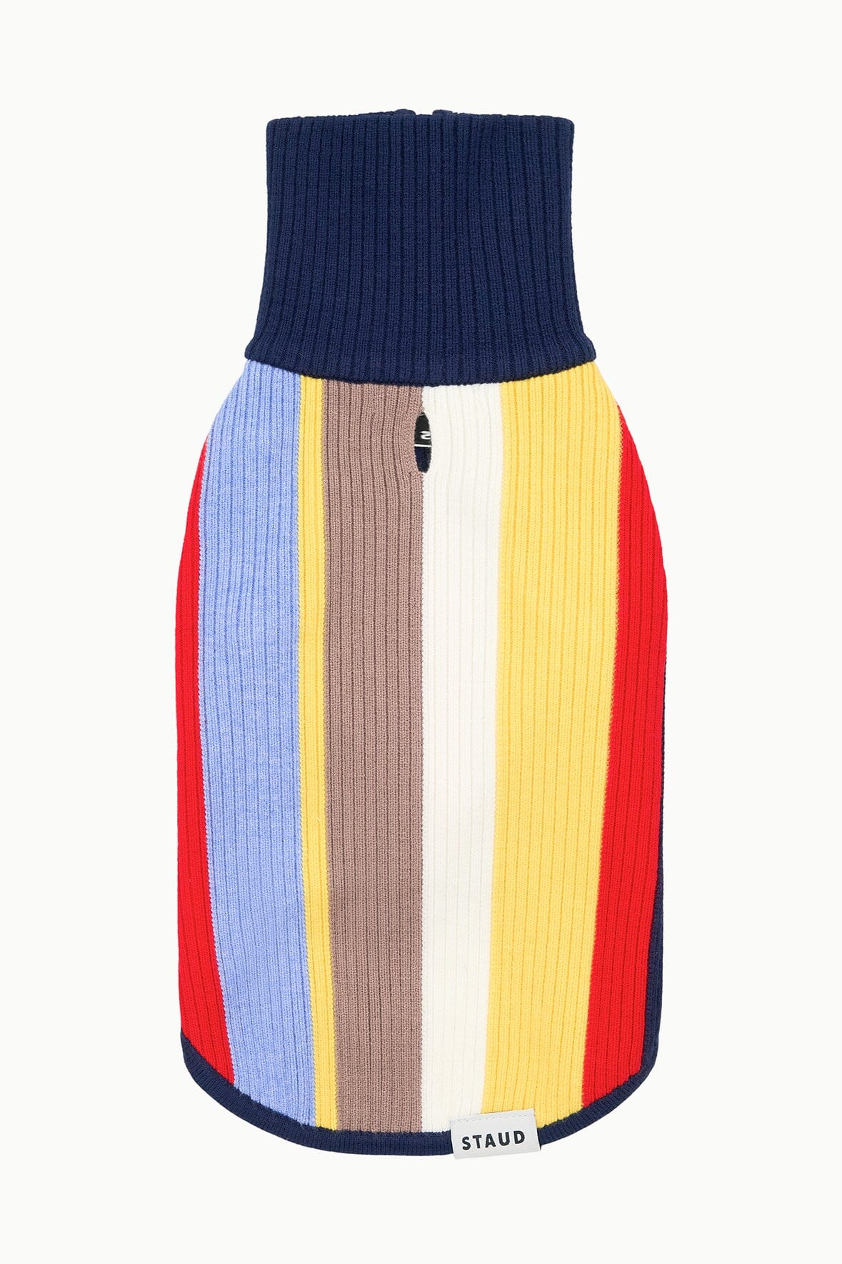 STAUD | Pet Hampton Sweater Market Stripe
