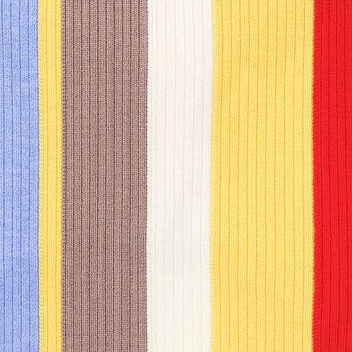 STAUD | Pet Hampton Sweater Market Stripe