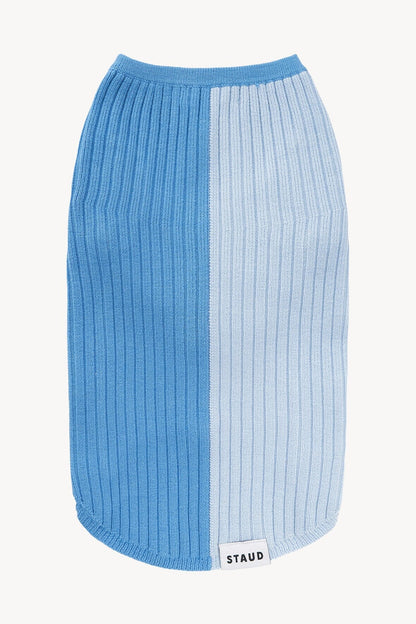 STAUD | Pet Shoko Sweater - Periwinkle Multi