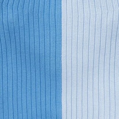 STAUD | Pet Shoko Sweater - Periwinkle Multi