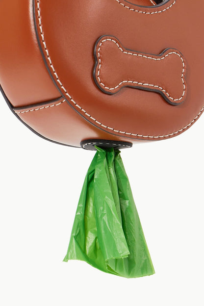 STAUD | Micro Moon Pet Bag - Tan