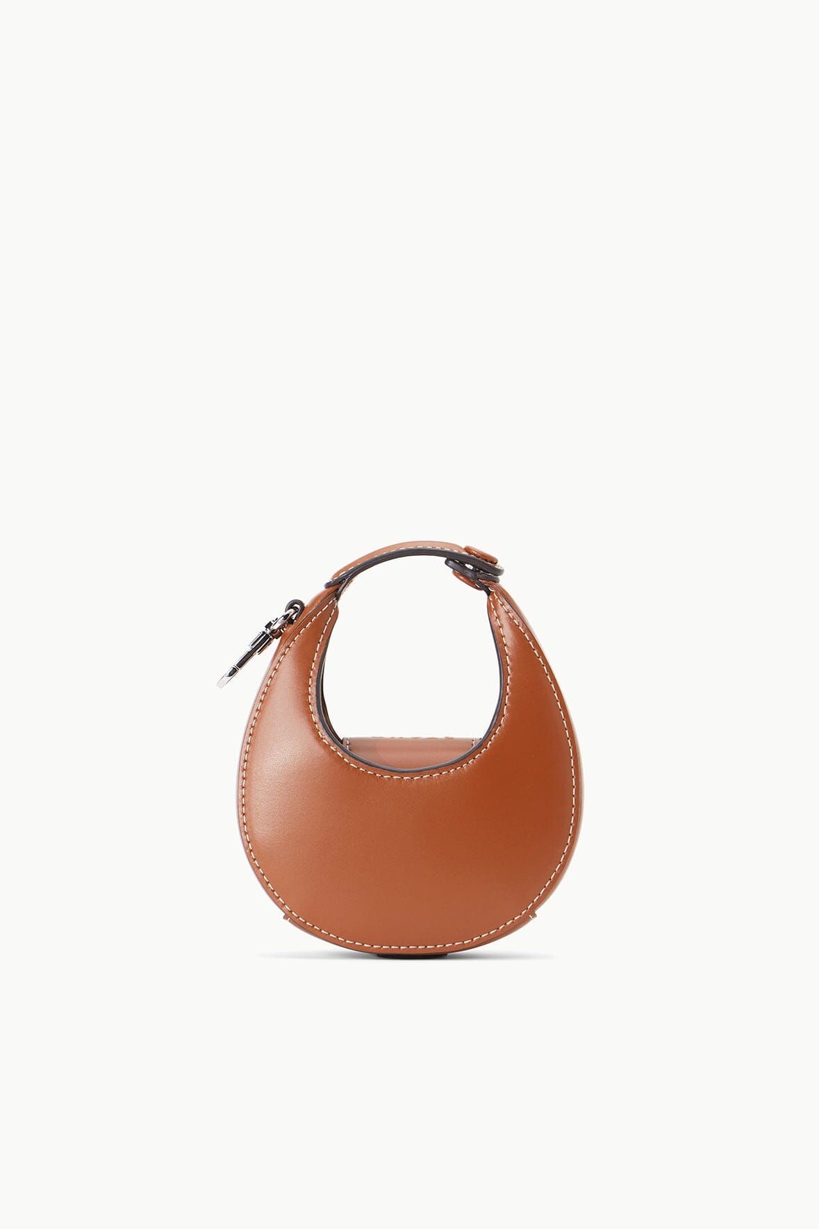 STAUD | Micro Moon Pet Bag - Tan