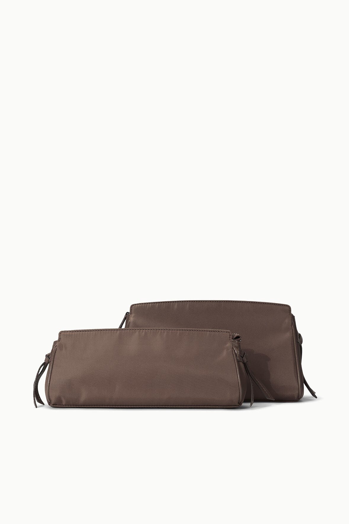 STAUD | Maude Pouches Espresso