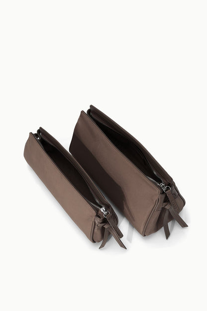 STAUD | Maude Pouches Espresso