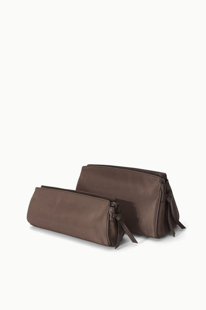 STAUD | Maude Pouches Espresso