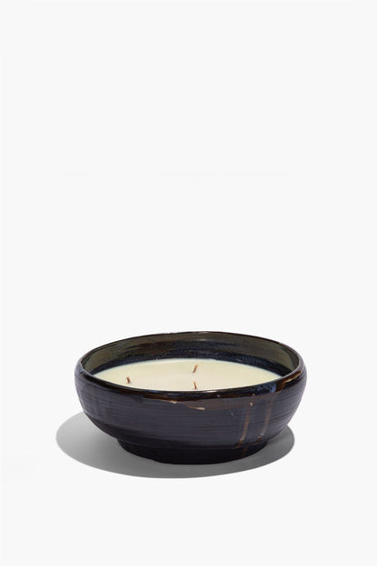 STAUD | Large Ceramic Candle Serre