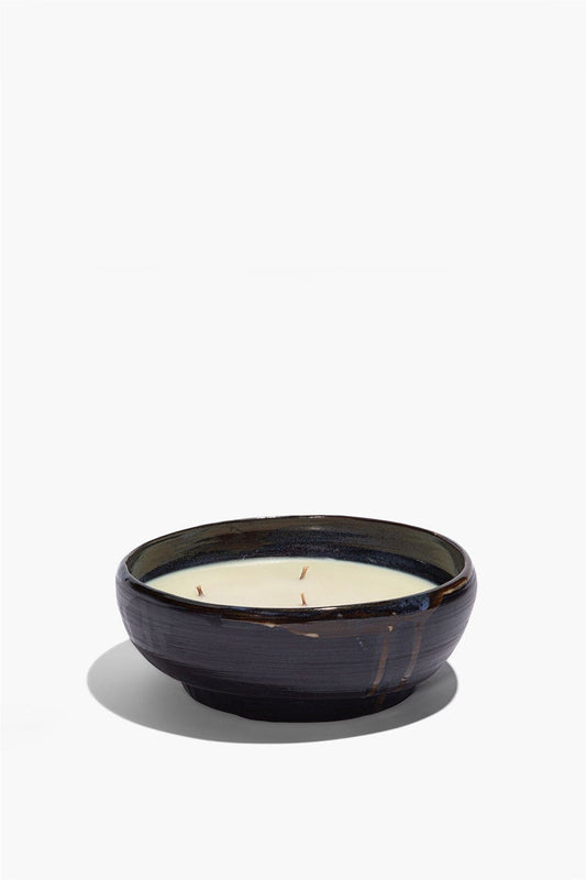 STAUD | Large Ceramic Candle Serre