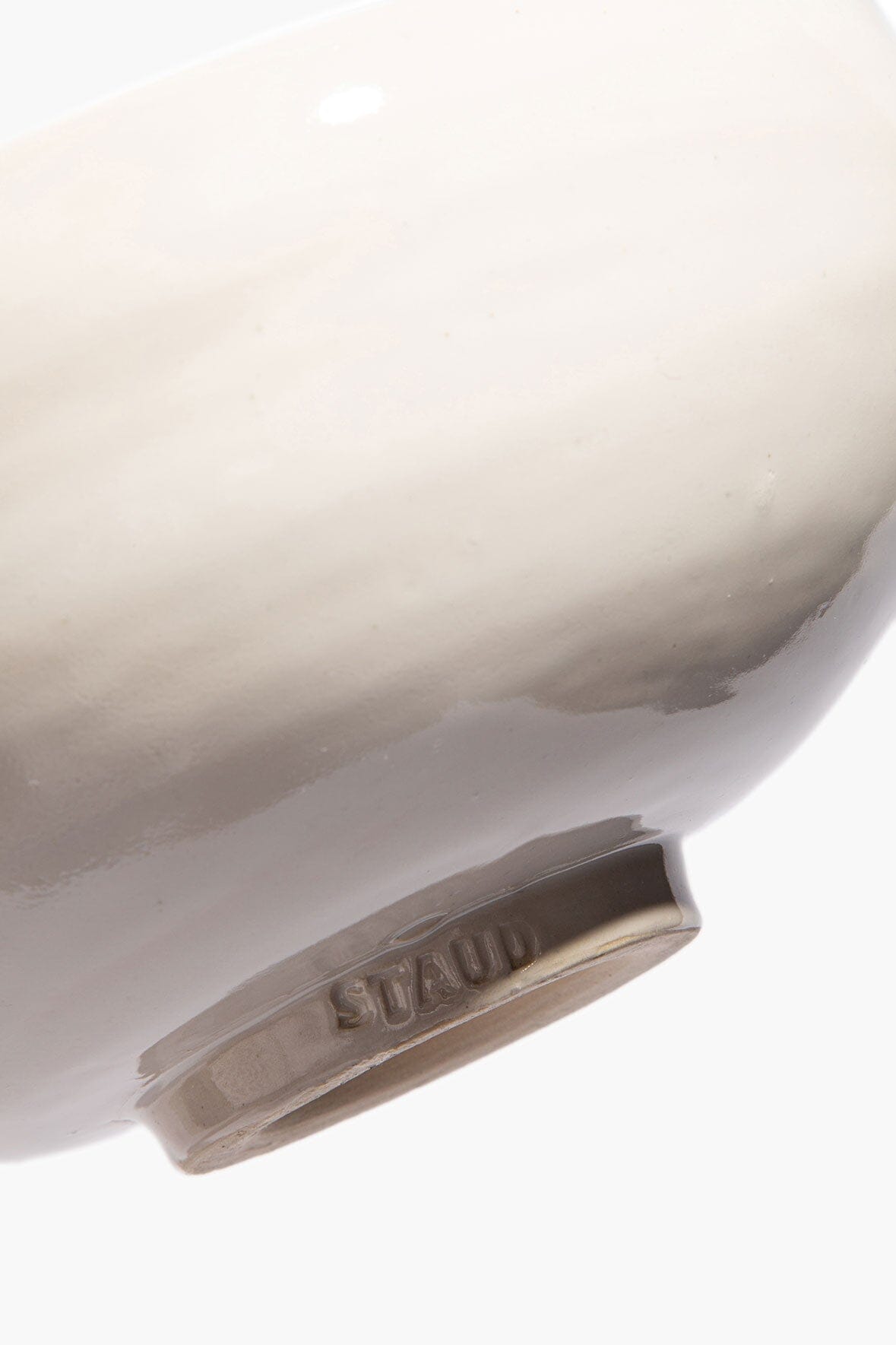 STAUD | Large Ceramic Candle Serre 1