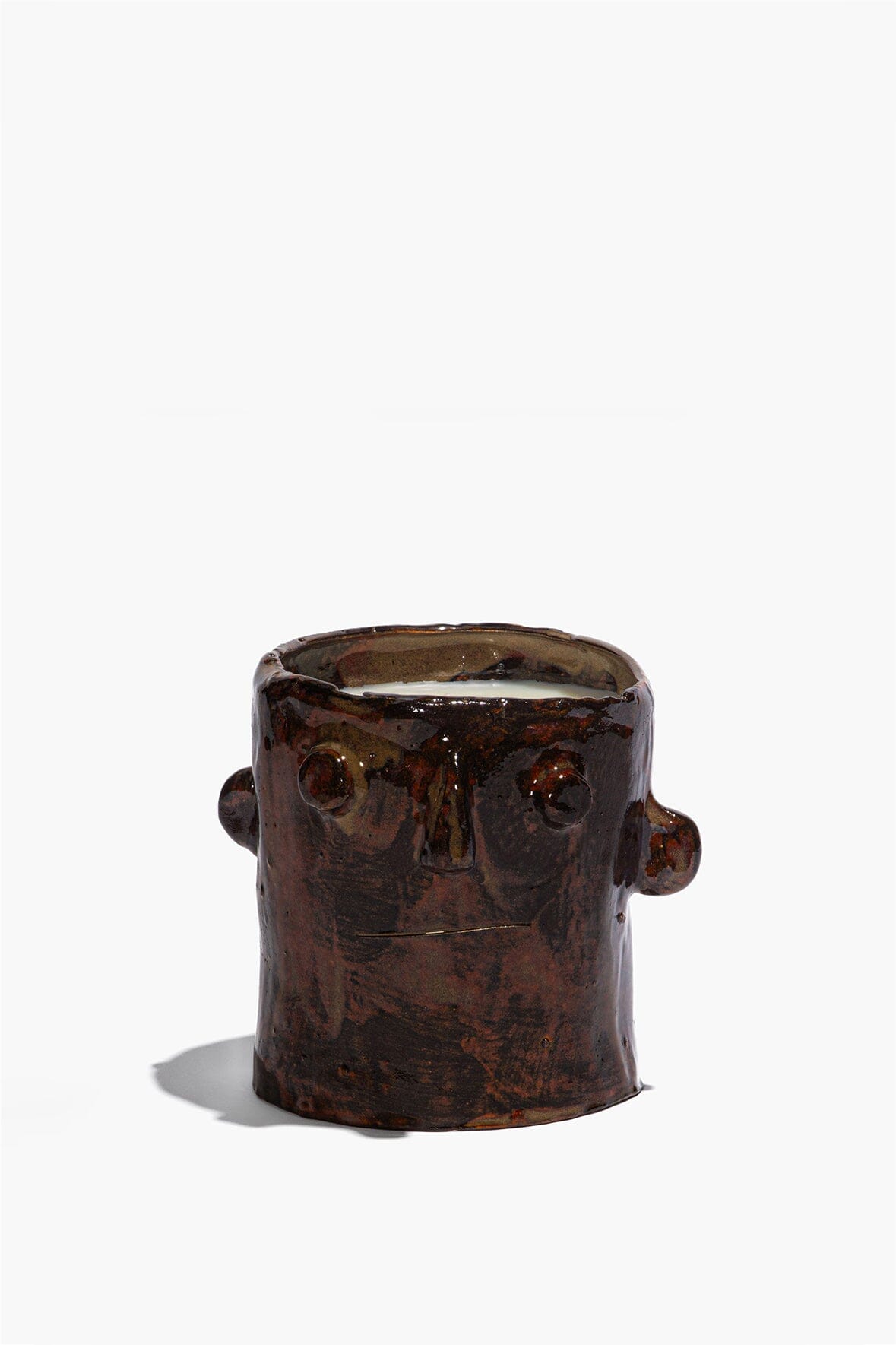 STAUD | M Henry Ceramic Candle Serre