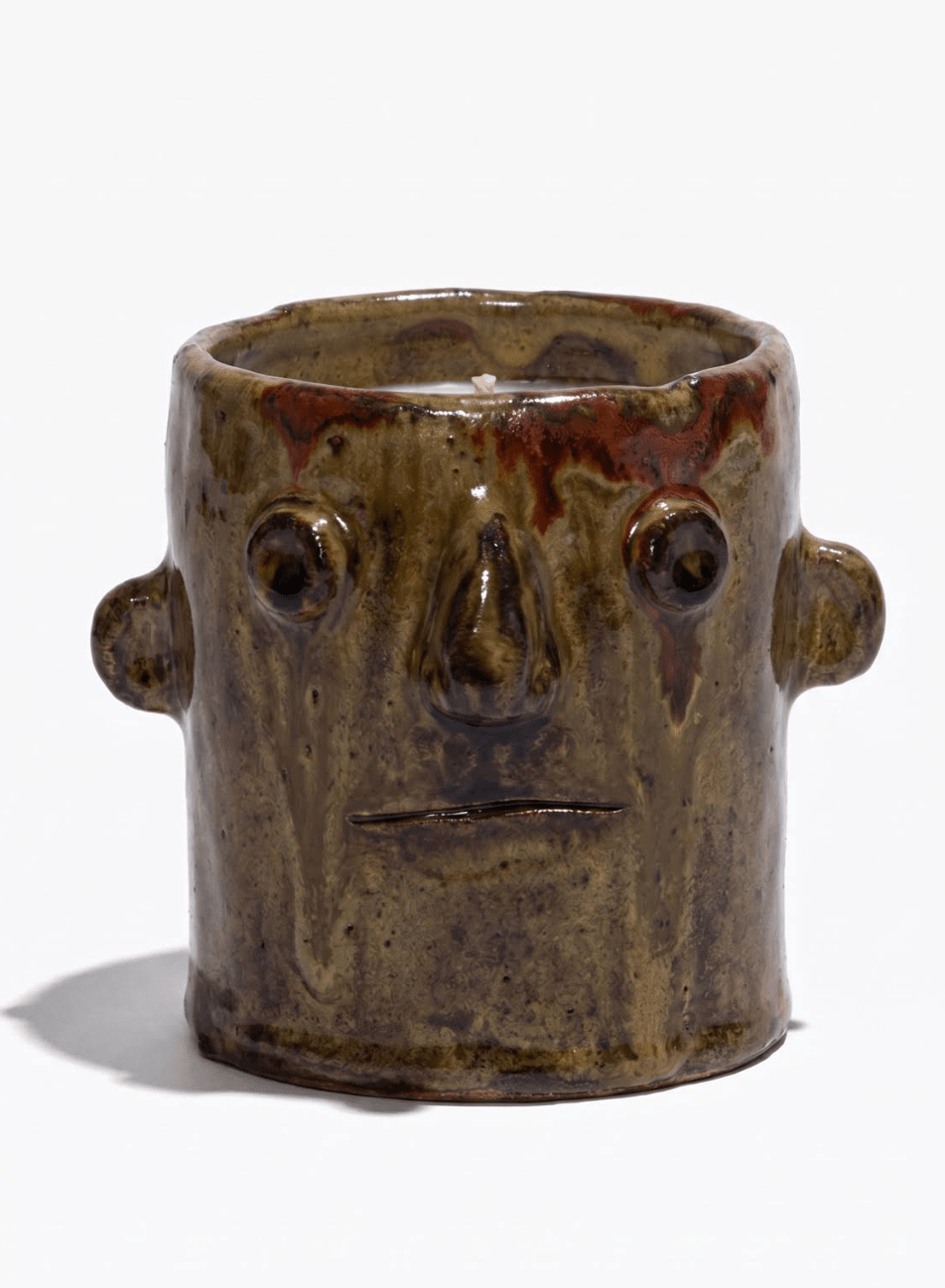 STAUD | M Henry Ceramic Candle Serre