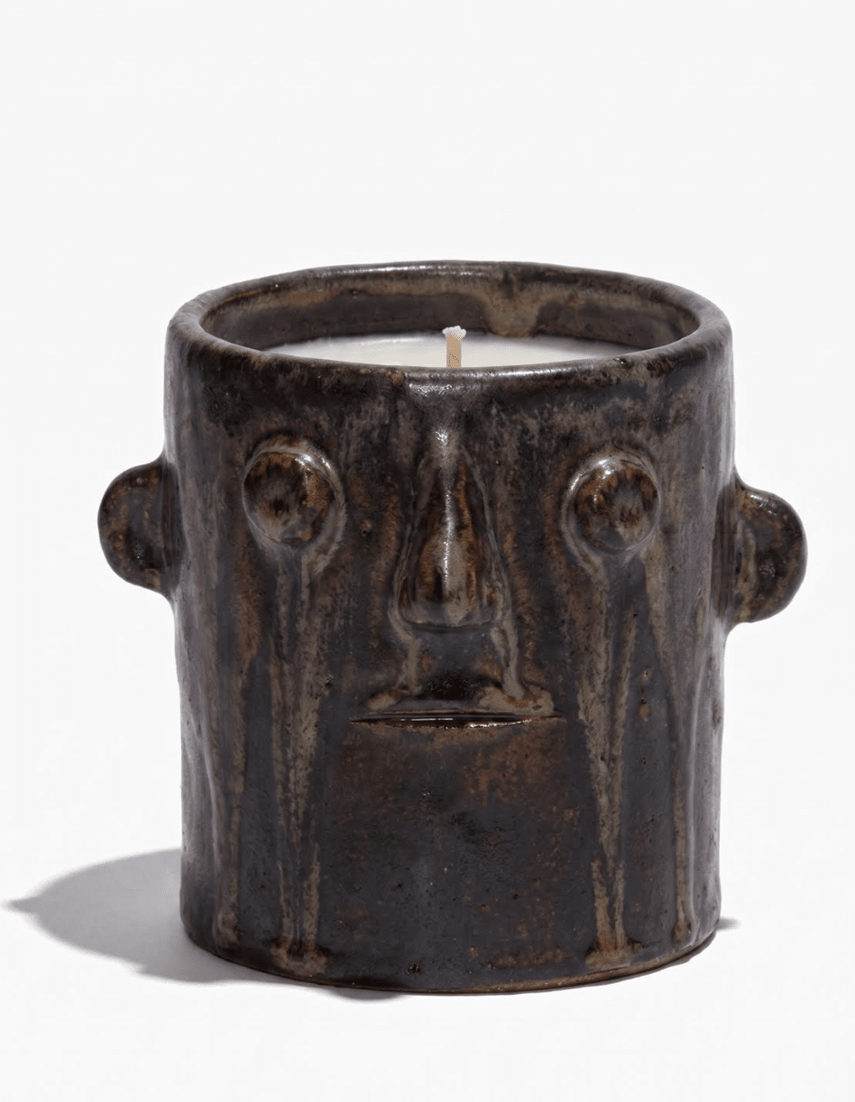 STAUD | M Henry Ceramic Candle Serre