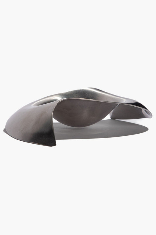 STAUD | Frank Metal Ashtray Silver