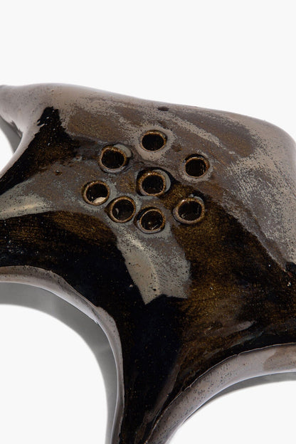 STAUD | Ceramic Ikebana Metallic Glaze