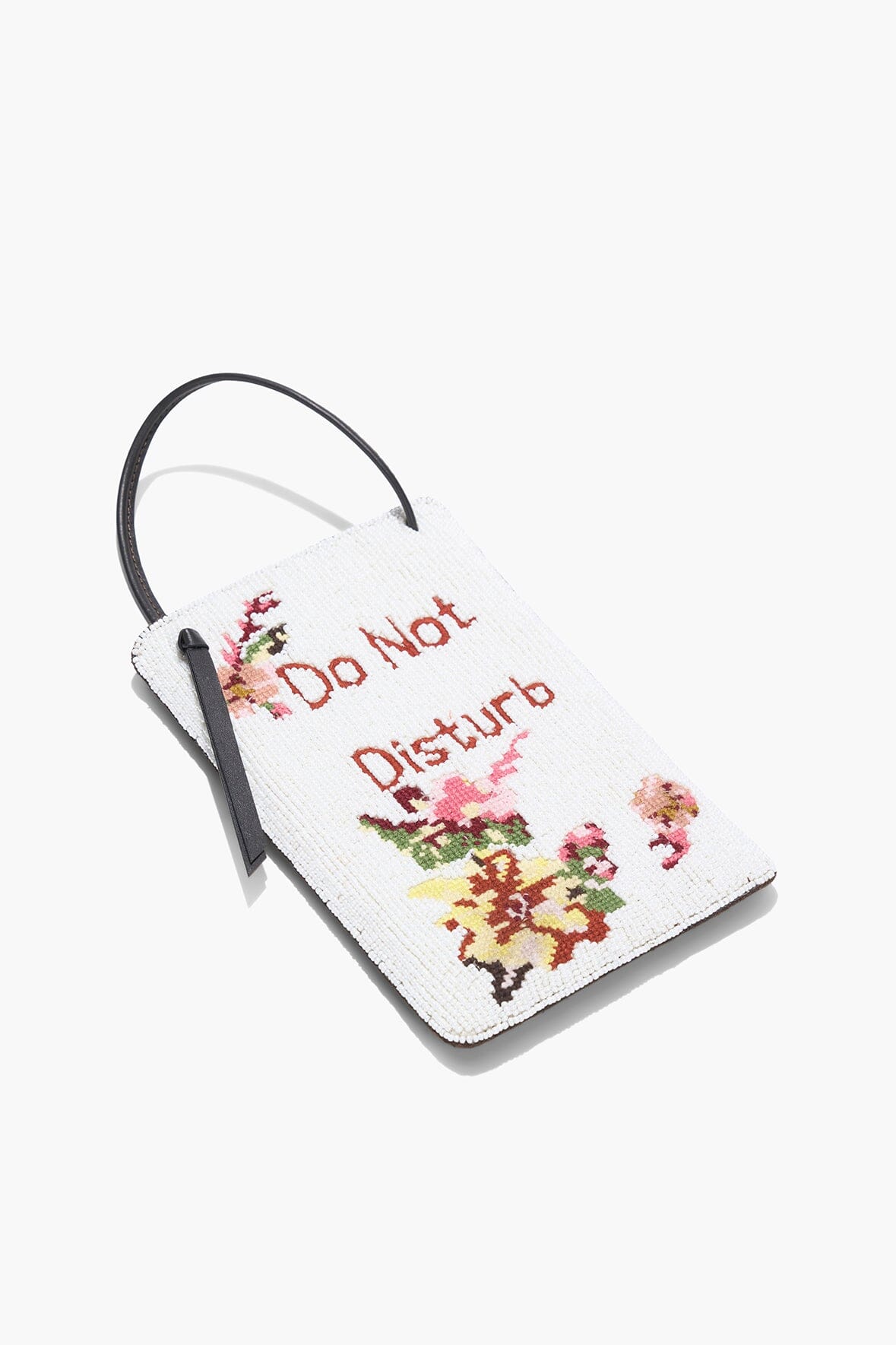 STAUD | Beaded Door Sign Do Not Disturb