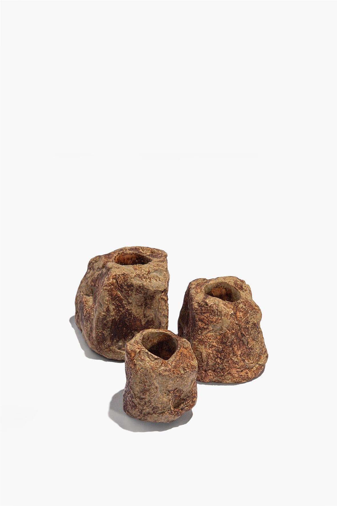 STAUD | Candlestick Set Organic Rock