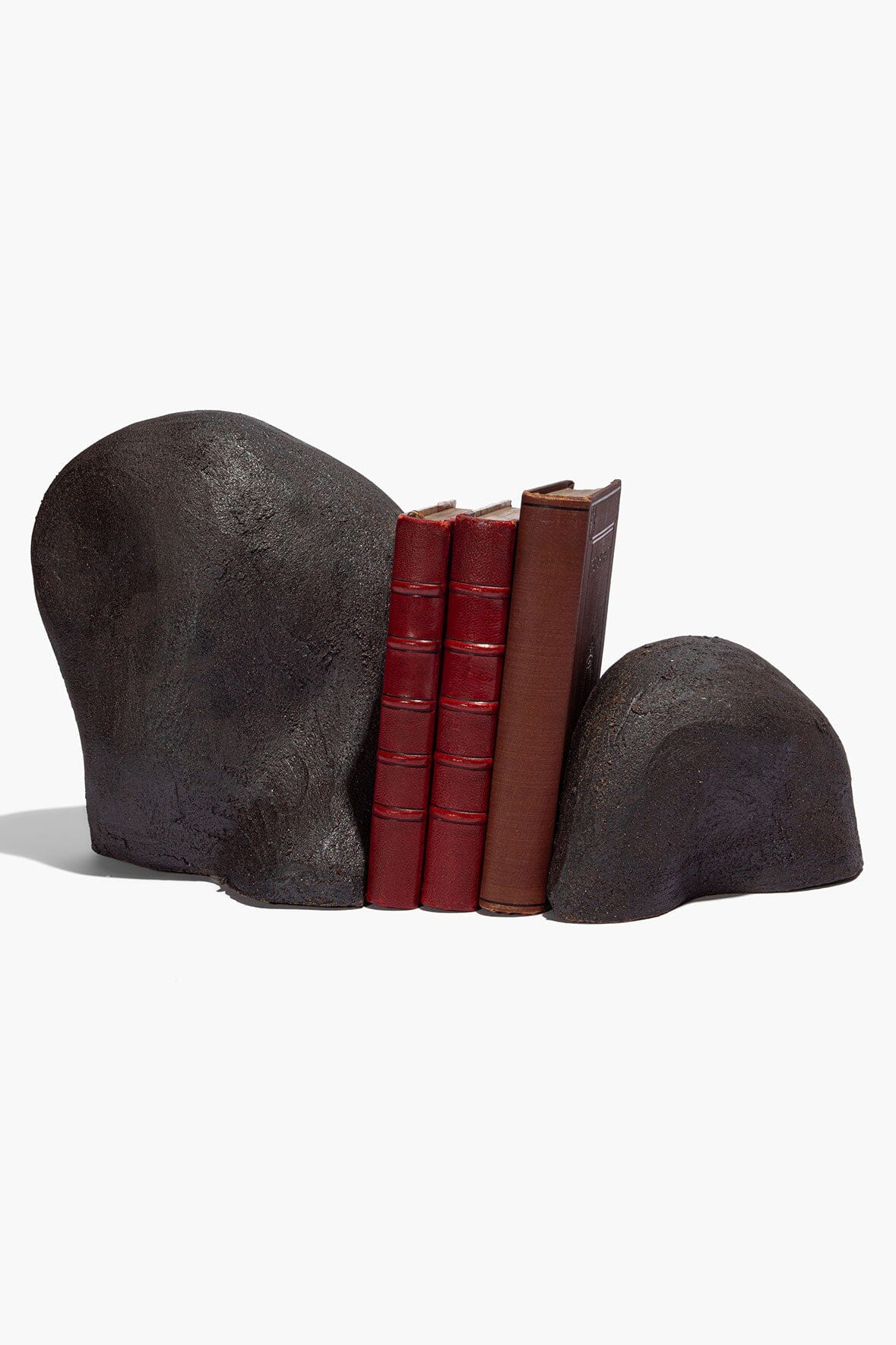STAUD | Rock Bookends Natural Stone