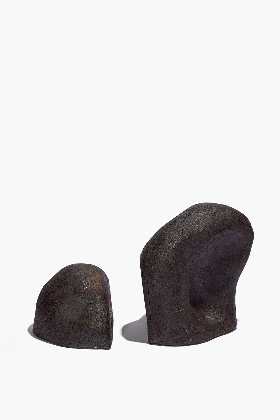STAUD | Rock Bookends Natural Stone