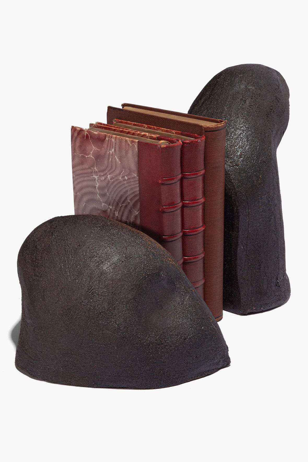STAUD | Rock Bookends Natural Stone