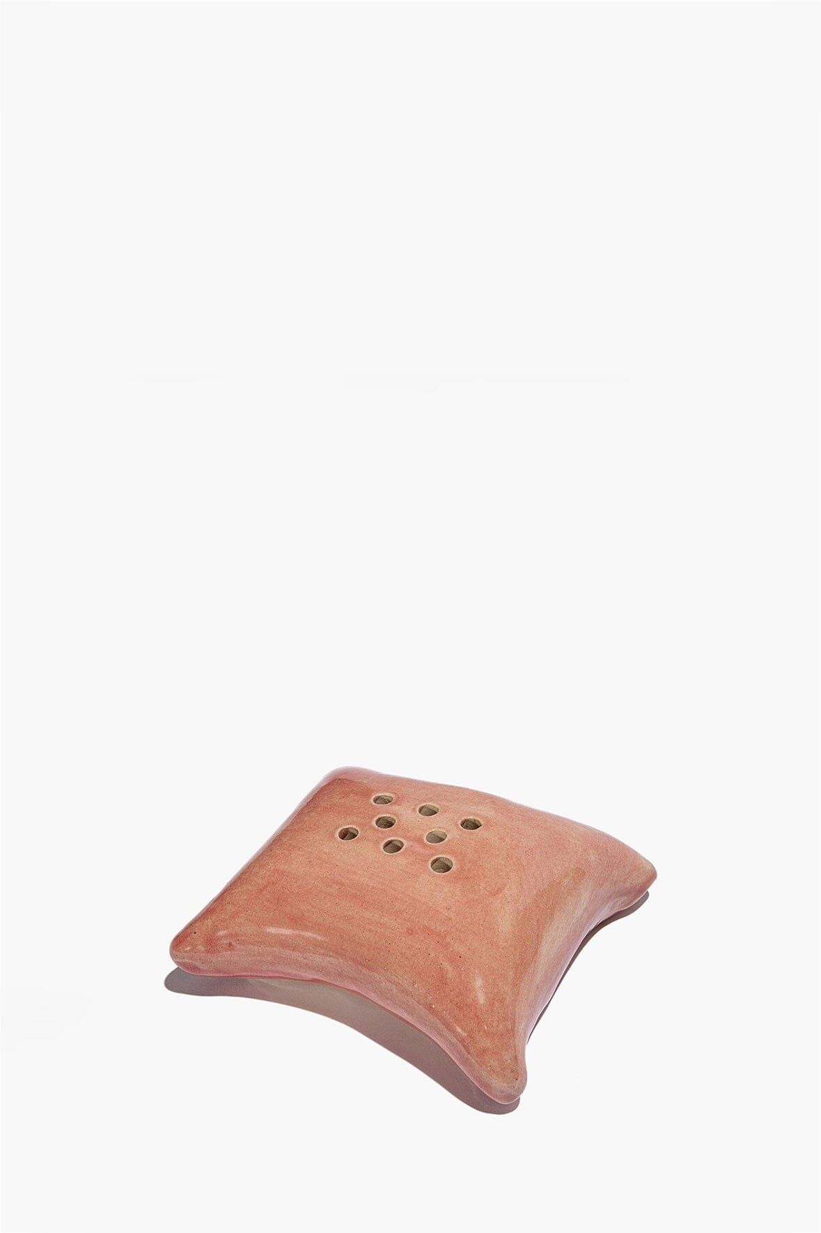 STAUD | Ceramic Ikebana Pink Glaze 1