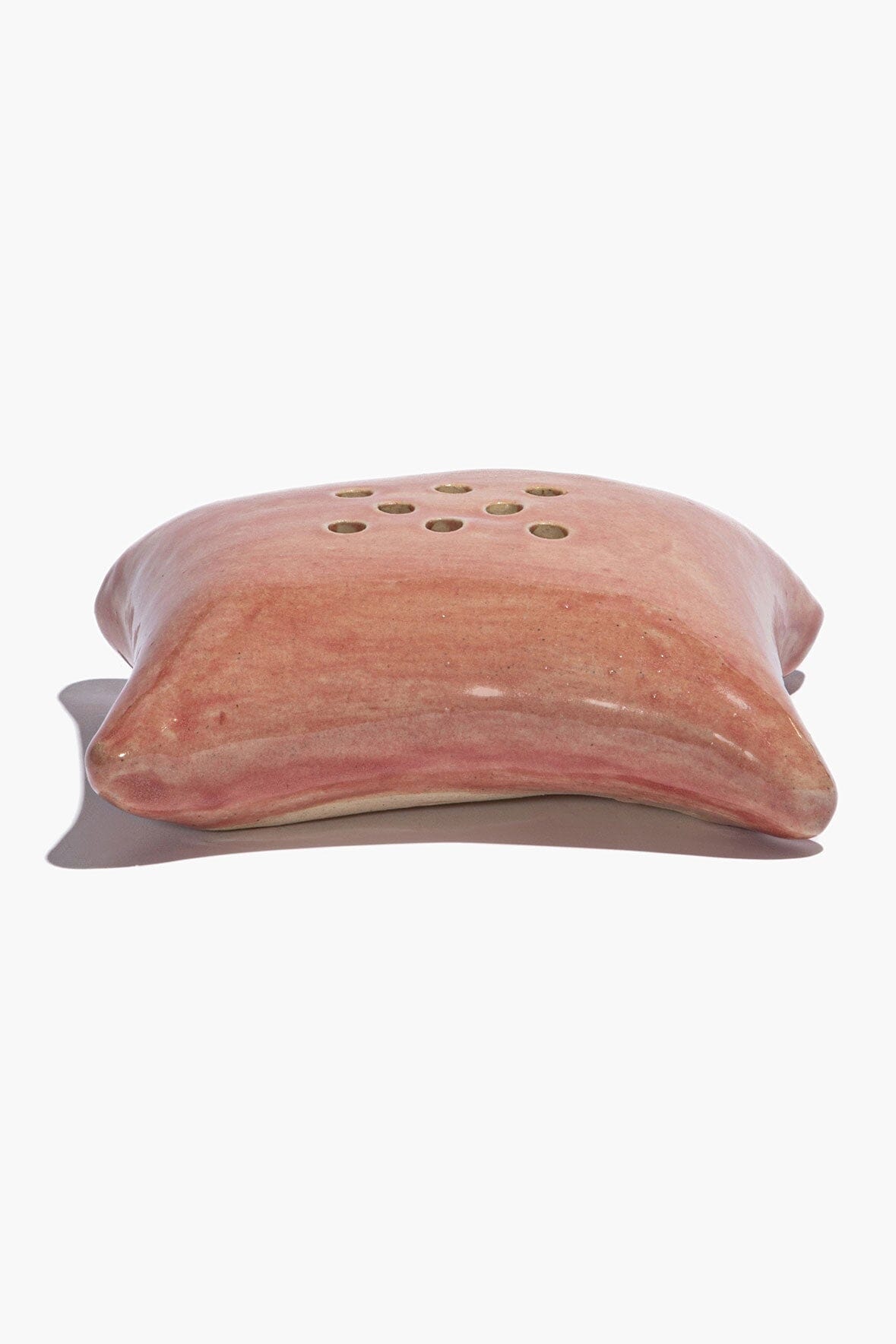 STAUD | Ceramic Ikebana Pink Glaze 1