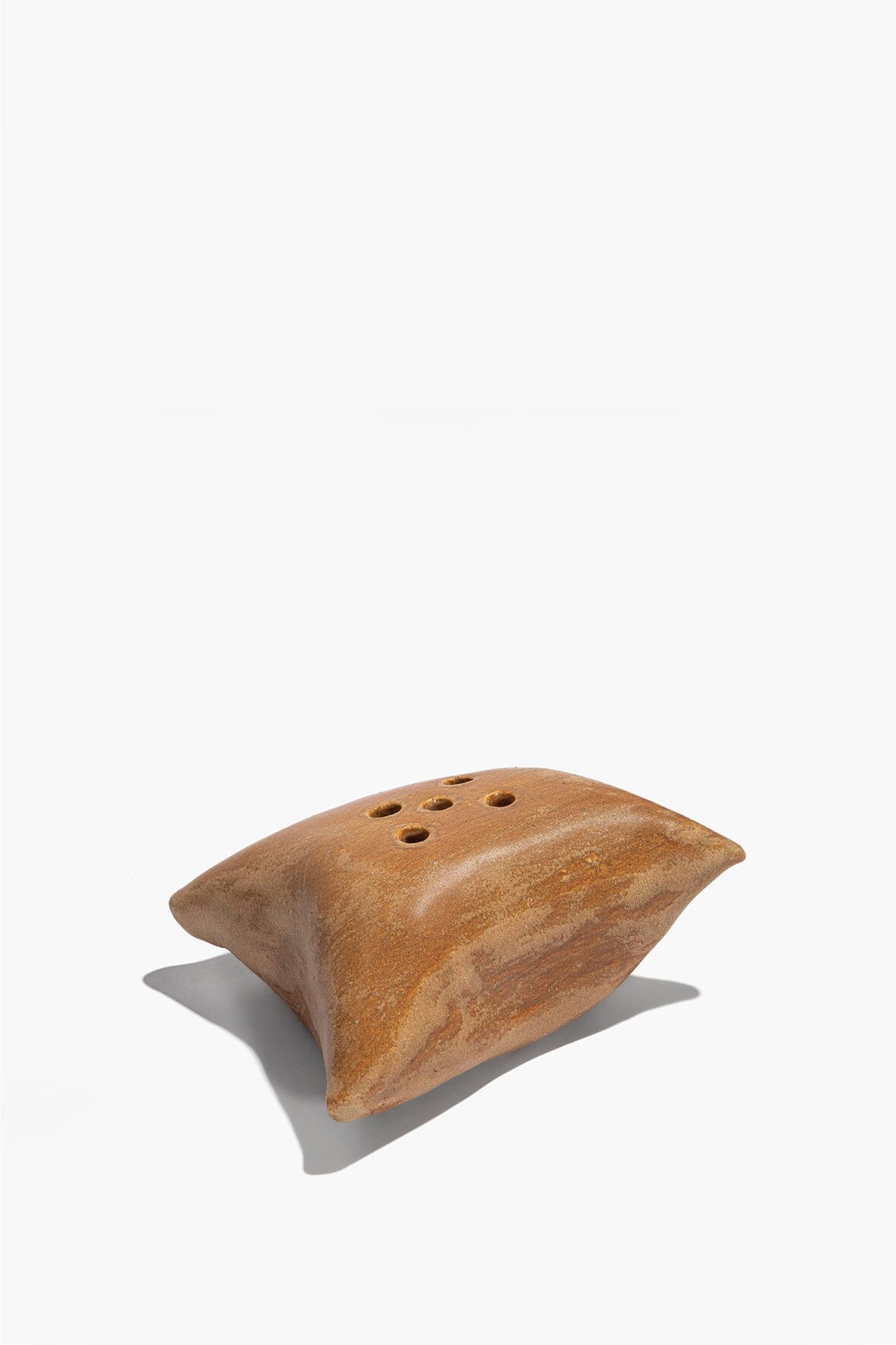 STAUD | Ceramic Ikebana Mustard Glaze