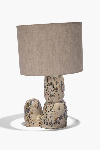 STAUD | Ceramic Table Lamp Speckle Glaze